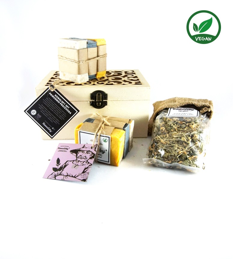 KOWALSKY VEGE BOX #3